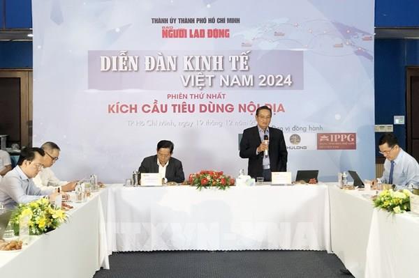 Chuyên gia, doanh nghiệp hiến kế kích cầu tiêu dùng nội địa