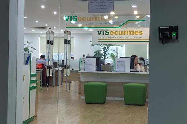 VISecurities bị phạt vì báo cáo sai về tỷ lệ an toàn tài chính