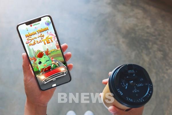 VPBank tung khuyến mại Tết lên đến hơn 20 tỷ đồng