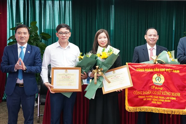 VPI tập trung phát triển hệ sinh thái sáng tạo cho ngành Dầu khí