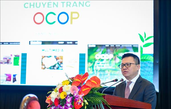 Báo Nhân Dân ra mắt Chuyên trang OCOP