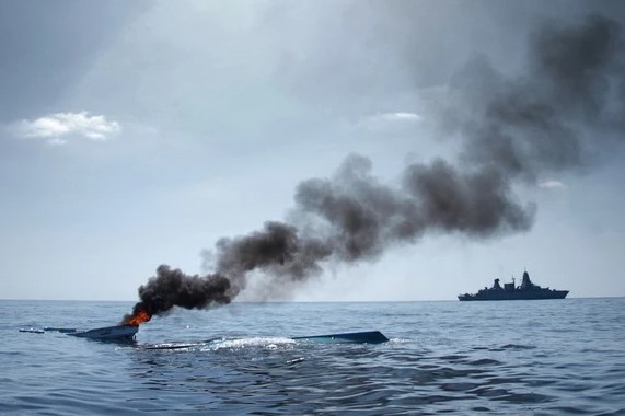 Mỹ công bố thành lập liên minh 10 quốc gia bảo vệ các tàu thương mại