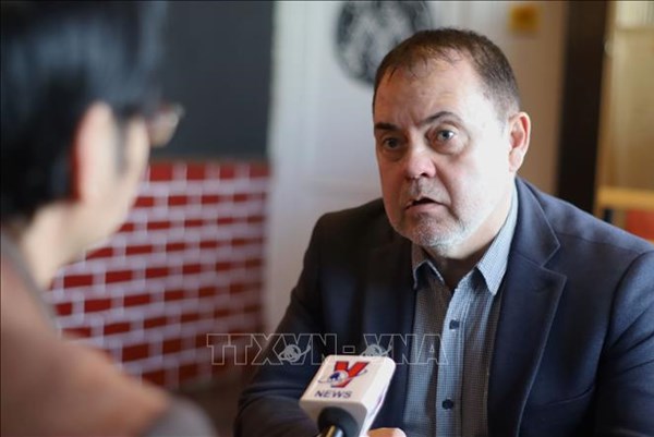 Chuyên gia Nga: Việt Nam triển khai hiệu quả đường lối đối ngoại đa phương 