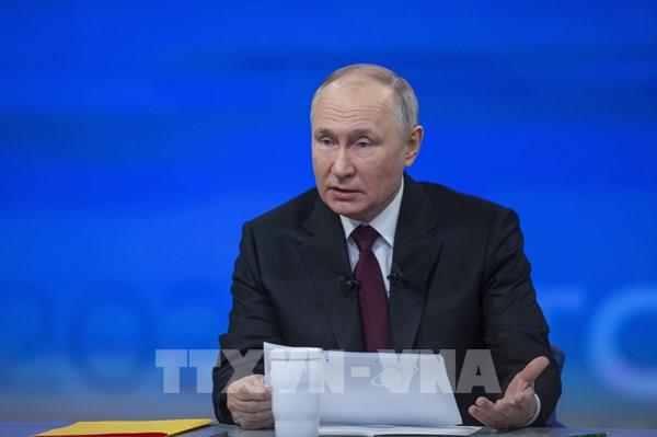 Nga gia hạn lệnh hạn chế các nhà đầu tư từ "các nước không thân thiện"