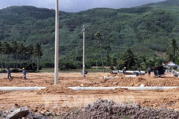 Thi công xuyên Tết cao tốc Bắc – Nam, đoạn qua Phú Yên