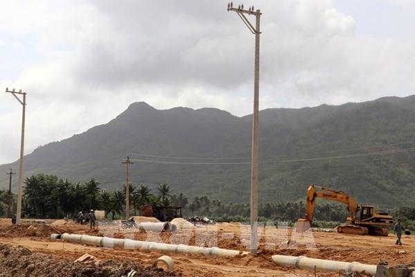 Phú Yên dự kiến ngày 15/3 bàn giao toàn bộ mặt bằng thi công cao tốc