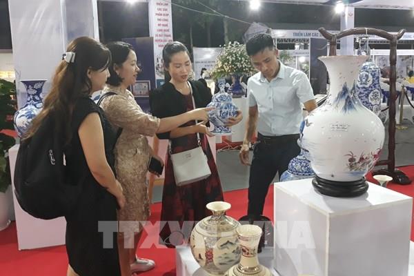 Xúc tiến thương mại sản phẩm định hướng xuất khẩu