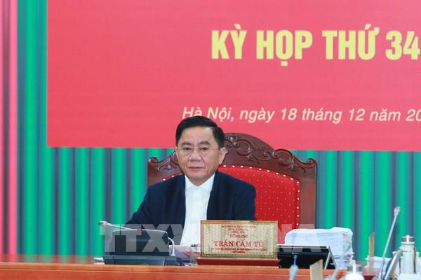 Ủy ban Kiểm tra Trung ương: Xem xét, xử lý các tổ chức Đảng, đảng viên có liên quan trong thực hiện các dự án năng lượng tái tạo