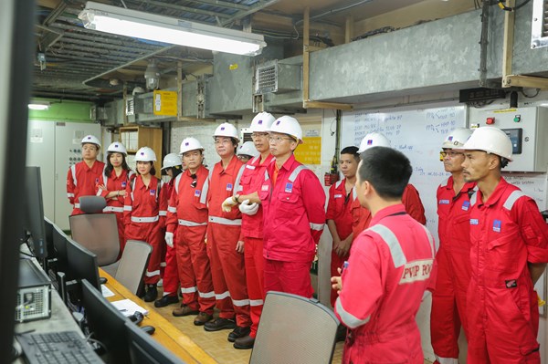 Gia tăng trữ lượng của PVEP cao nhất từ năm 2016 đến nay