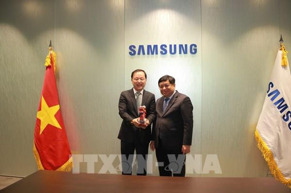 Việt Nam tìm kiếm hợp tác với Hàn Quốc trong lĩnh vực chiến lược mới