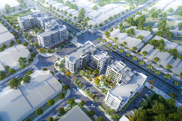 “Nới khung" thu nhập về điều kiện mua nhà ở xã hội đã sát thực tế?