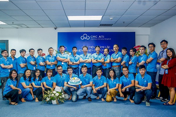 Giải pháp CIVAMS của CMC lọt Top 12 thế giới