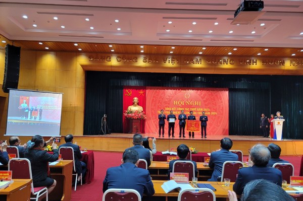 Thu ngân sách nhà nước ngành thuế vượt dự toán