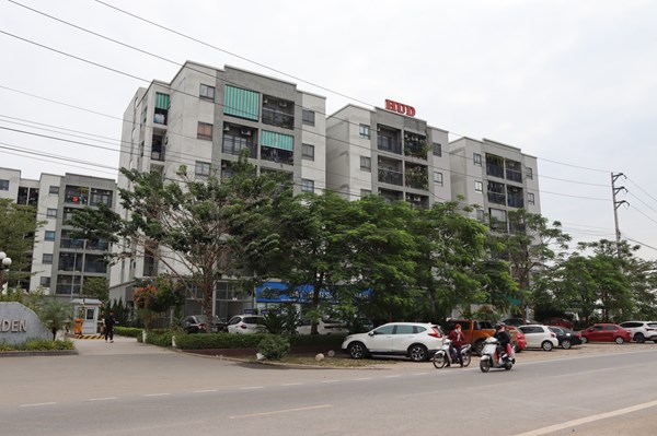 Thêm 9 dự án nhà ở tại Hà Nội đủ điều kiện đưa vào kinh doanh