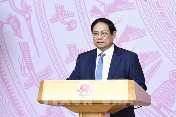 Thủ tướng chủ trì Hội nghị toàn quốc về phát triển các ngành công nghiệp văn hóa