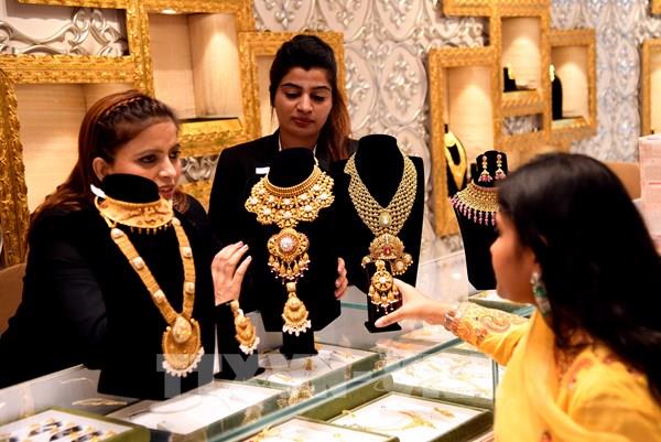 Nhu cầu mạnh mẽ từ Ấn Độ có giúp giá vàng duy trì đà tăng kỷ lục?