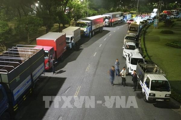 Quá tải tại các trung tâm đăng kiểm Đồng Nai