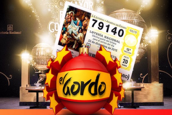 Tây Ban Nha khởi động kỳ nghỉ Giáng sinh với giải xổ số "độc đắc"