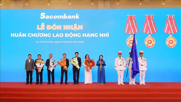 Sacombank ước đạt 9.500 tỷ đồng lợi nhuận năm 2023, hoàn thành triển khai Basel III