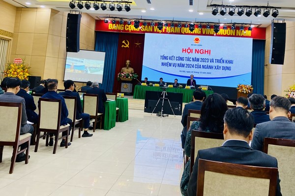 Ngành xây dựng cải cách thủ tục hành chính vượt chỉ tiêu chung của Chính phủ 