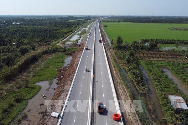 Dự án cao tốc Mỹ Thuận - Cần Thơ cần bổ sung gần 1.000 tỷ đồng
