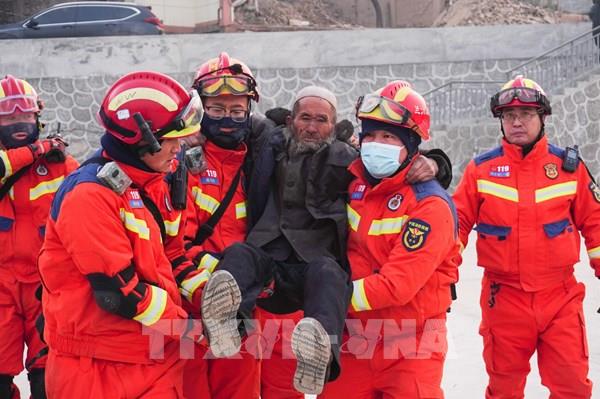 Tổng hợp sự kiện quốc tế nổi bật trong tuần qua ảnh (từ ngày 18-24/11/2023)