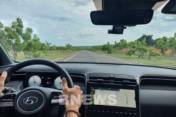 Kinh nghiệm lái xe ô tô đảm bảo an toàn ngày Tết 2025