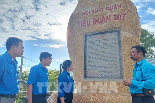 Cán bộ trẻ nhiệt huyết với công tác tuyên giáo