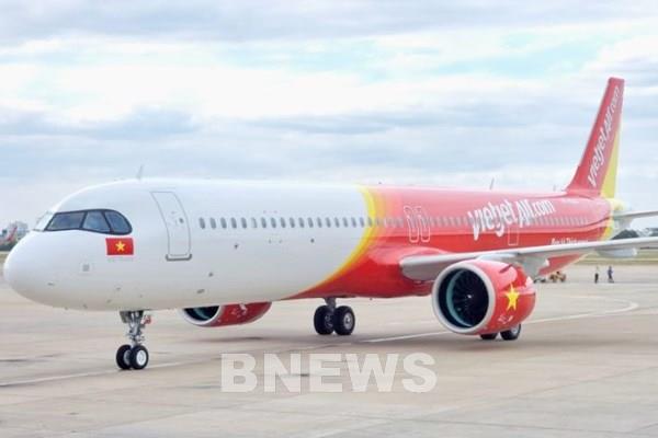 Vietjet đón tàu bay thứ 102 nhân dịp sinh nhật và đón Giáng sinh