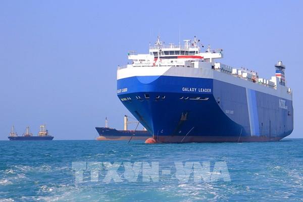 Gián đoạn thương mại trên Biển Đỏ ảnh hưởng lớn đến các nền kinh tế Trung Đông