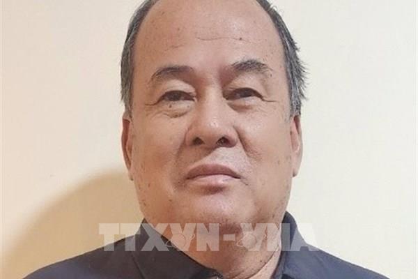 Khởi tố, bắt tạm giam Chủ tịch UBND tỉnh An Giang
