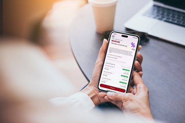 Hiệu quả mô hình quản trị vay theo từng giao dịch đầu tiên trên thị trường chứng khoán