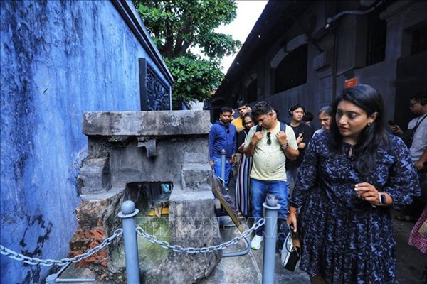 Hà Nội đón 24 triệu lượt khách du lịch trong năm 2023