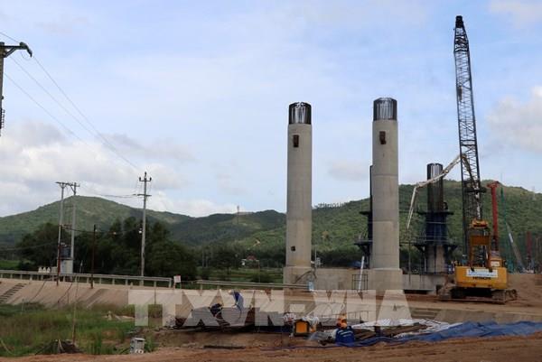 Phú Yên chưa thể bàn giao 100% mặt bằng thi công cao tốc Bắc - Nam