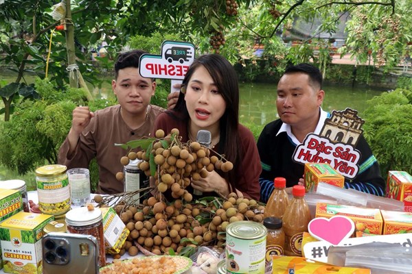 Triển khai nhiều giải pháp nâng tầm các sản phẩm OCOP