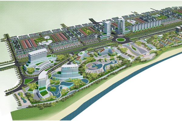 Bình Định thu hút 22 dự án với tổng số tiền hơn 12.700 tỷ đồng