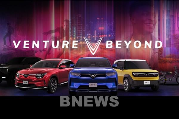 VinFast sẽ giới thiệu mẫu xe ý tưởng và công nghệ mới tại triển lãm lớn nhất thế giới