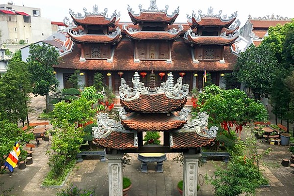 Hà Nội xây dựng 2 tuyến du lịch “Khám phá con đường di sản Nam Thăng Long”
