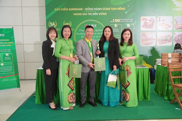 Bảo hiểm Agribank giới thiệu các sản phẩm phục vụ nông nghiệp - nông thôn