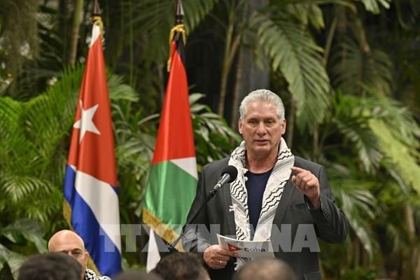 Cuba khẳng định ưu tiên hợp tác thương mại với Liên minh kinh tế Á - Âu