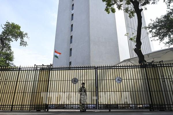 Ngân hàng trung ương Ấn Độ bị đe dọa đánh bom