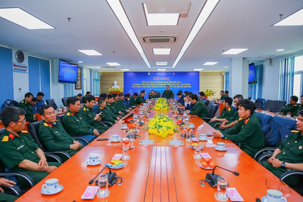 Hội Cựu chiến binh BSR tiếp tục phát huy vai trò trong bảo dưỡng tổng thể Lọc dầu Dung Quất 