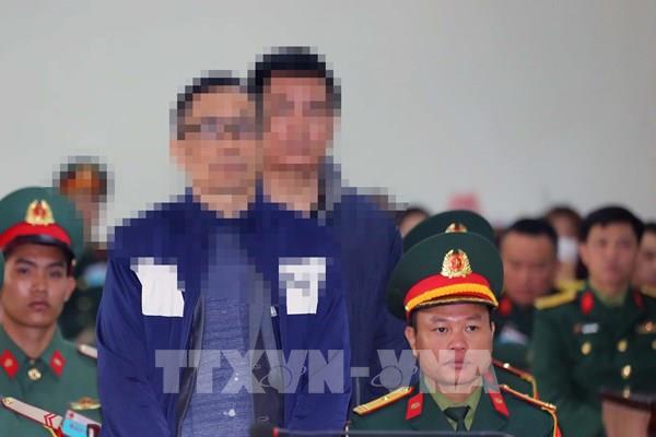 Xét xử nhóm cựu sỹ quan Học viện Quân y trong vụ Việt Á