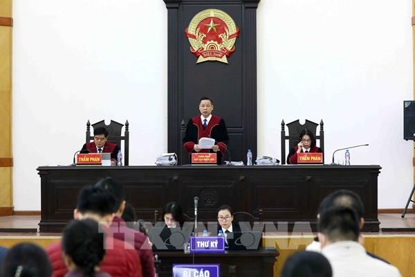 Vụ “Chuyến bay giải cứu” giai đoạn 2: Cựu Phó Giám đốc Sở Ngoại vụ Thái Nguyên xin giảm nhẹ hình phạt