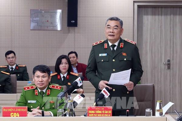 Khởi tố vụ án, 17 bị can tại Tập đoàn Tuấn Ân và EVN Bình Thuận