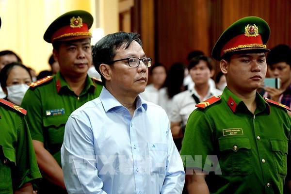 Xét xử vụ án "Lạm quyền khi thi hành công vụ” xảy ra tại Saigon Co.op