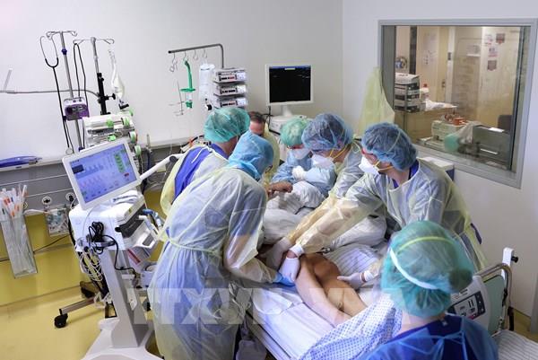 Đức đối mặt với cuộc khủng hoảng ngành y tế