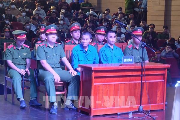 Tuyên án tử hình kẻ cướp ngân hàng tại Đà Nẵng