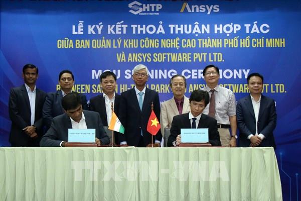 Tp Hồ Chí Minh hợp tác với doanh nghiệp Hoa Kỳ phát triển nhân lực bán dẫn