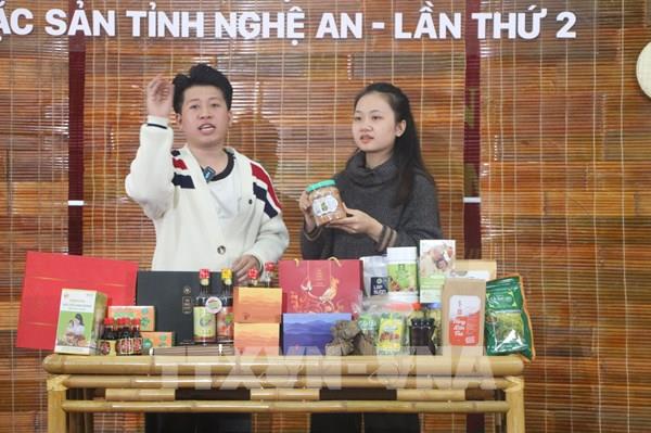 Kết nối và tiêu thụ sản phẩm OCOP trên nền tảng số